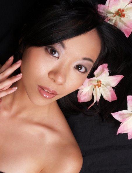 Female model photo shoot of Model Shauna Cheung in Studio - West Palm Beach, Florida