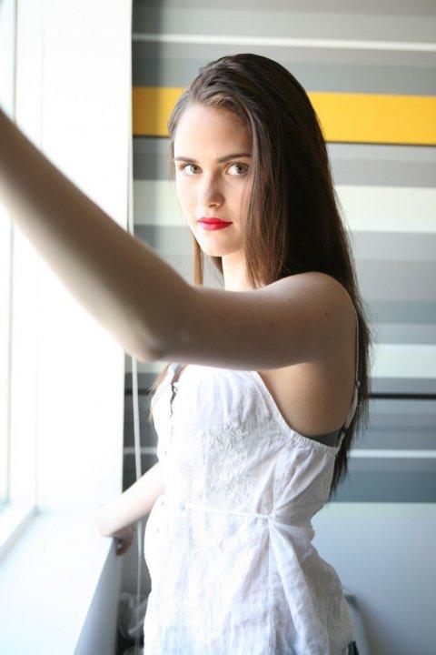 Female model photo shoot of Tory Sparkman