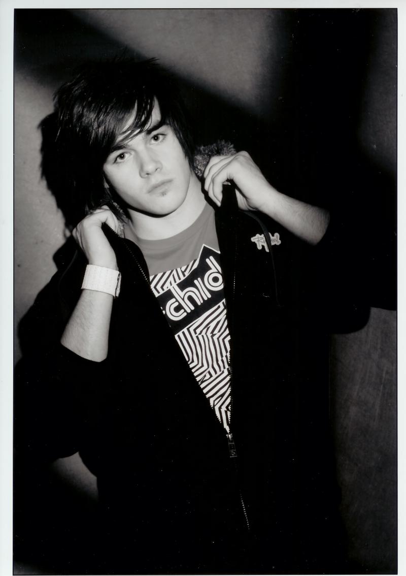 Male model photo shoot of Liam Semini