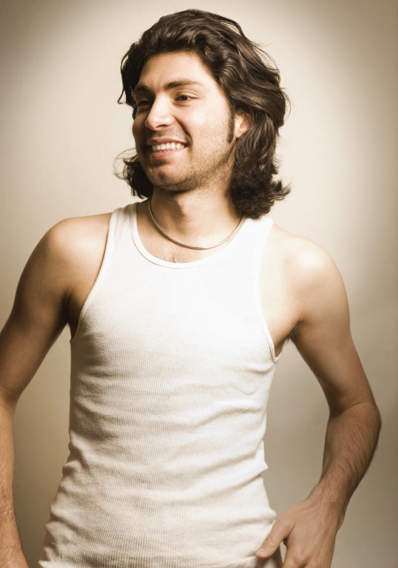 Male model photo shoot of Maruf Noyoft in SF, CA.