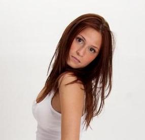 Female model photo shoot of MeganLGirard