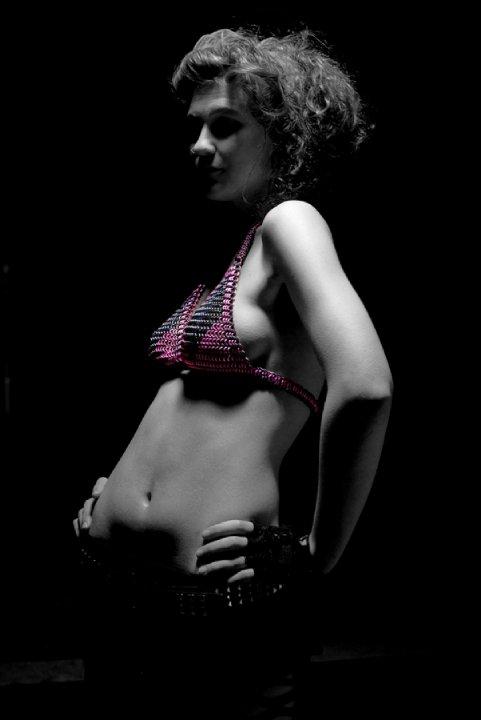 Female model photo shoot of Faith Iliescu