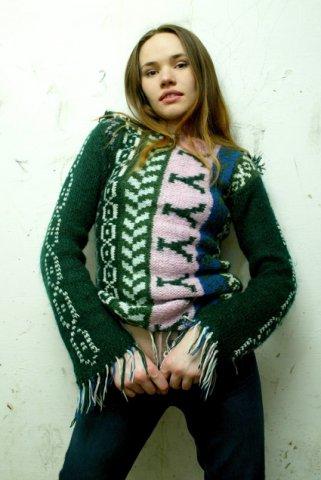 Female model photo shoot of Lesya Alisa in Russia