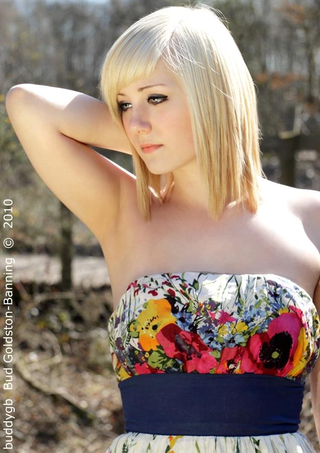 Female model photo shoot of Samantha Jarvis by buddygb in Shorne Wood Country Park