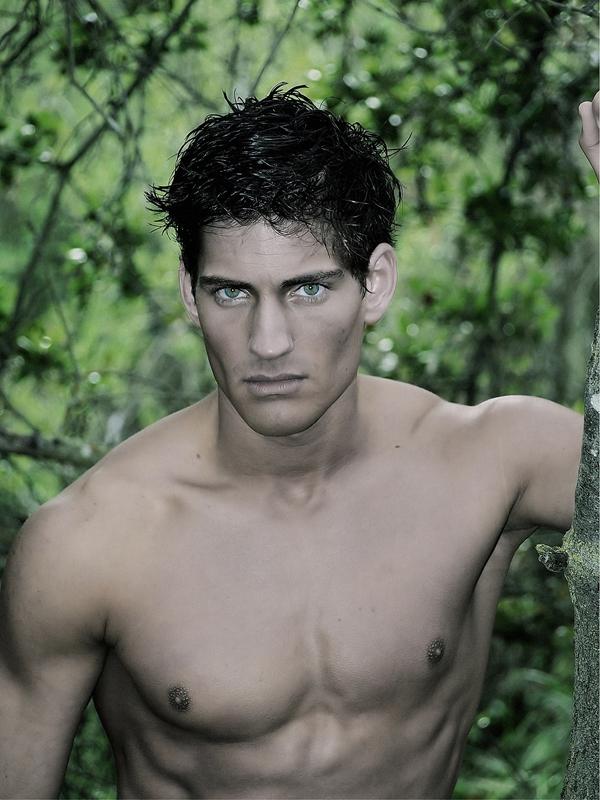 Male model photo shoot of Logan Swiecki-Taylor in Knights Ferry, CA