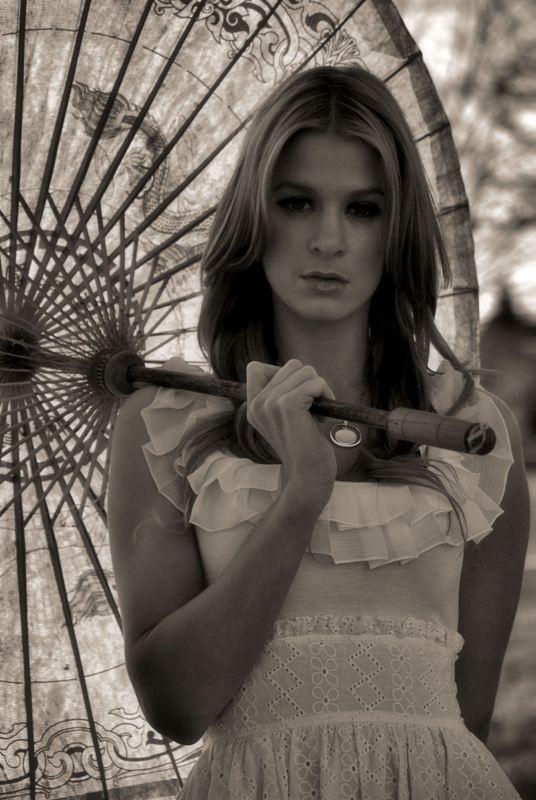 Female model photo shoot of Melissa-Morgan