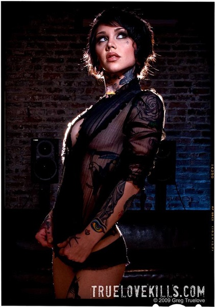 Female model photo shoot of rachel anne aust in trueloves studio in the atl