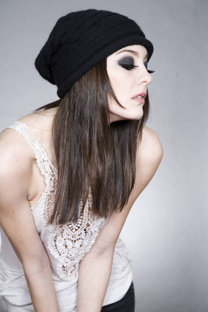 Female model photo shoot of DIANA  J  in NEW YORK