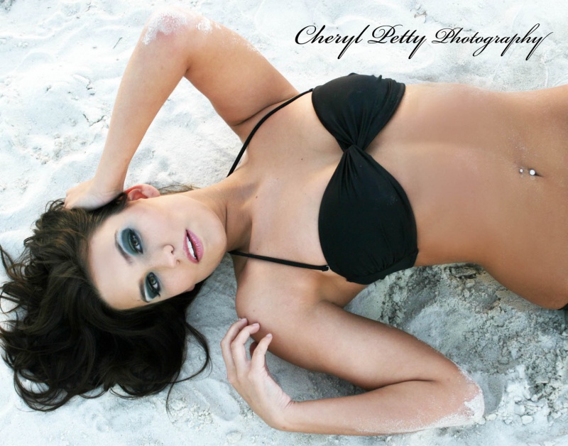 Female model photo shoot of Cheryl Petty  and Elizabeth Ball in St. Cloud FL, makeup by Jay Gonzalez