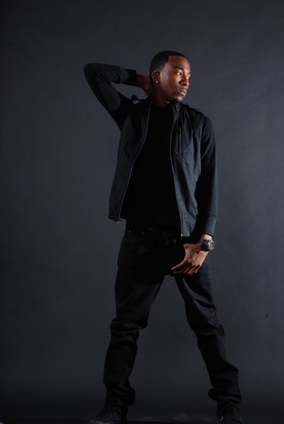 Male model photo shoot of Shy Riddick