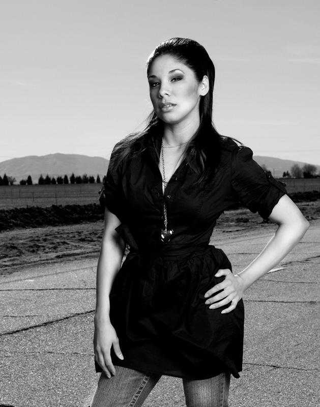 Female model photo shoot of Arlene Mendoza84 by Scott Harvey