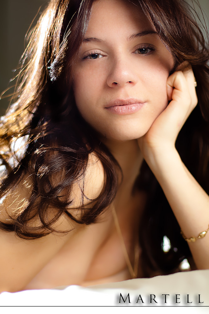 Female model photo shoot of Jay Josery in New York City