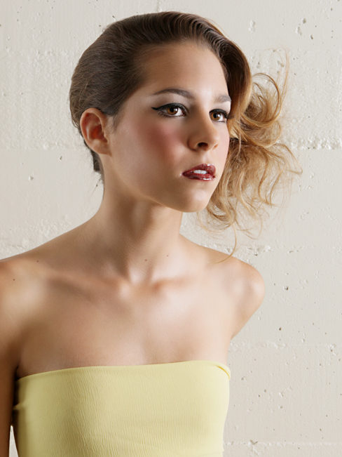 Female model photo shoot of Megan Marie Gonzalez by Josue Pena II