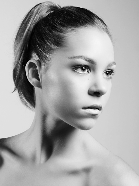 Female model photo shoot of Megan Marie Gonzalez by Josue Pena II