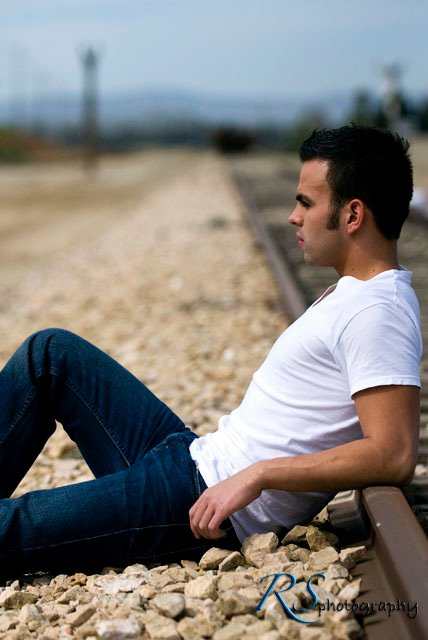 Male model photo shoot of Jesse Barba in Hemet