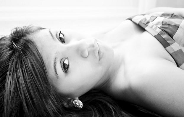 Female model photo shoot of MaryJaneFernandez