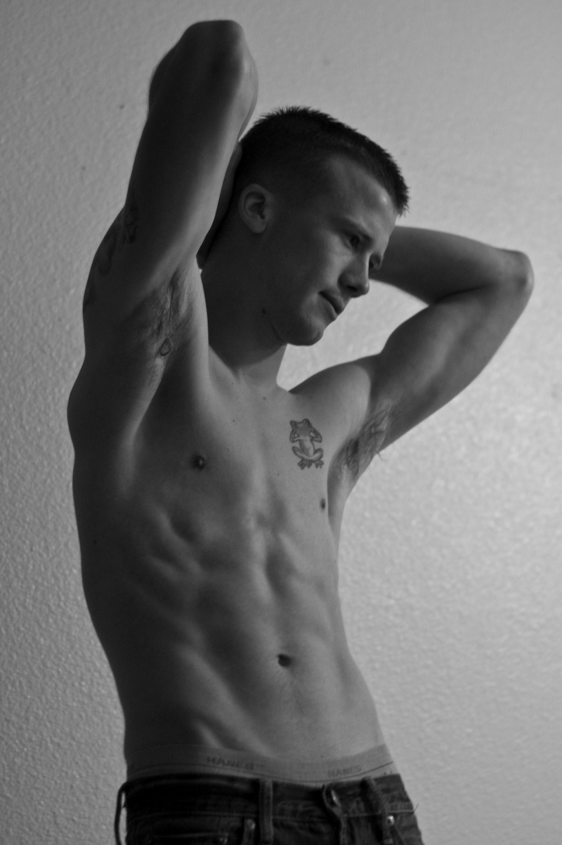 Male model photo shoot of MatthewAllen by Travis Ryan