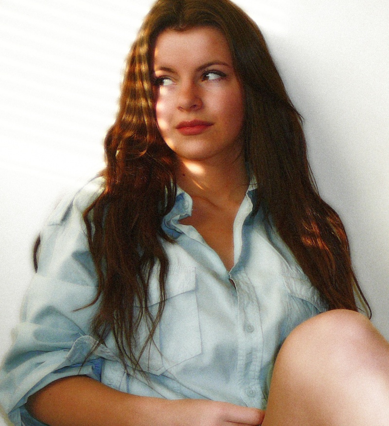 Female model photo shoot of Nina Jacqui