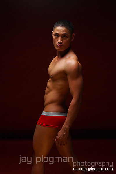 Male model photo shoot of rein4 in Manila