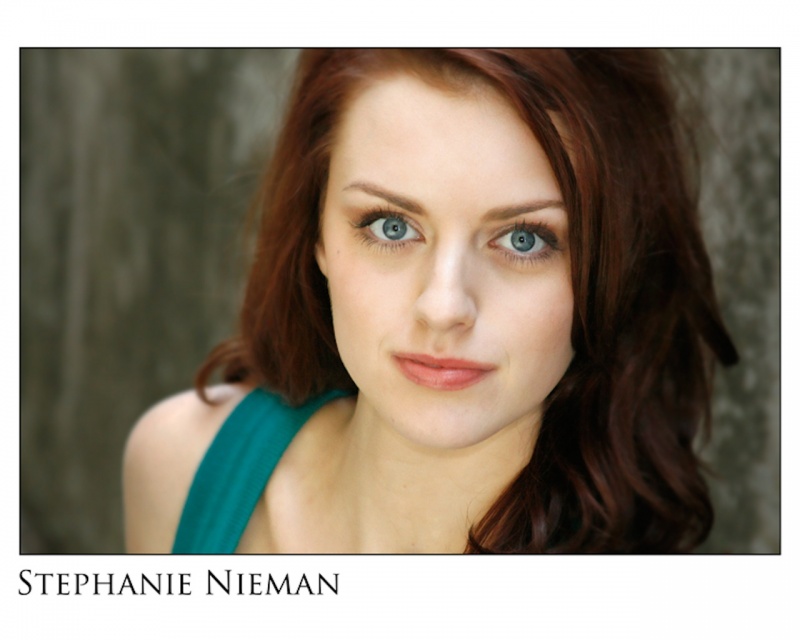 Female model photo shoot of Stephanie Nieman