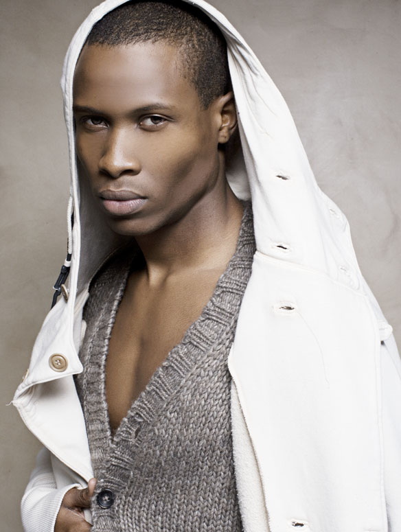 Male model photo shoot of Darnell Jefferson by rickdaynyc