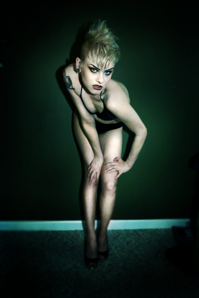 Female model photo shoot of Teresa___H, makeup by Teresa_H