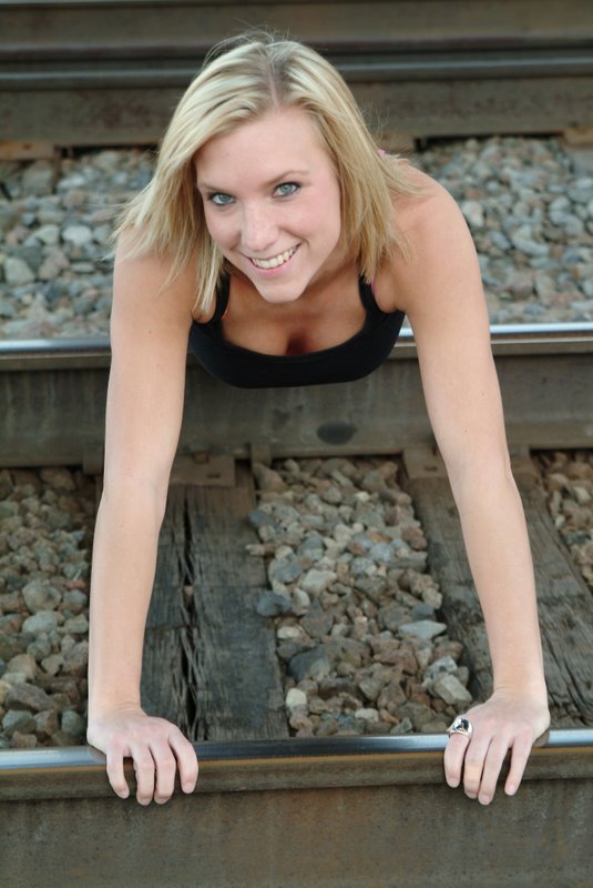Female model photo shoot of Bree Conway in Galesburg