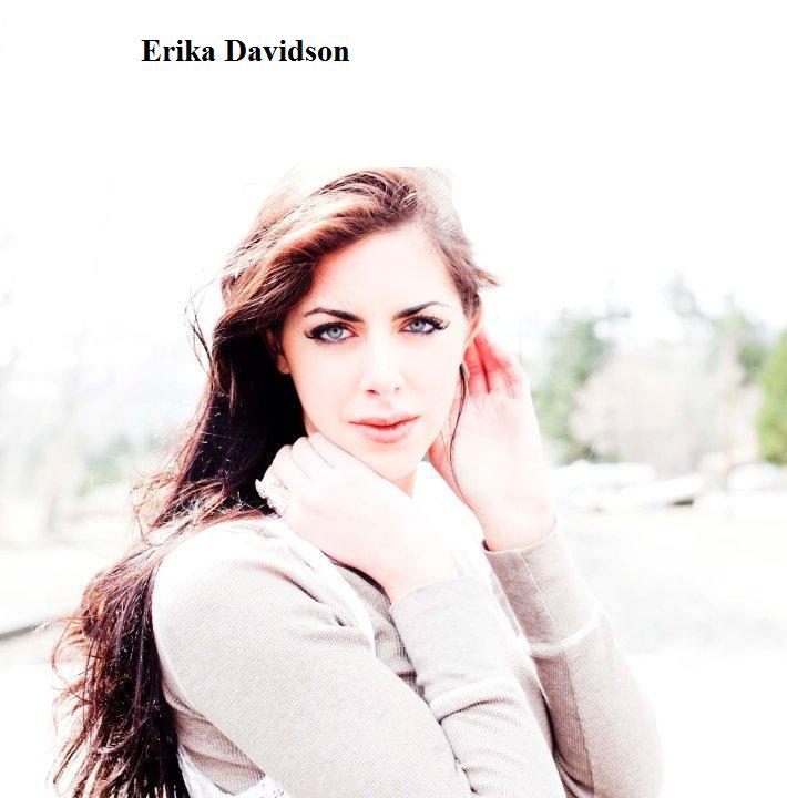 Female model photo shoot of Erika Davidson in Verdi