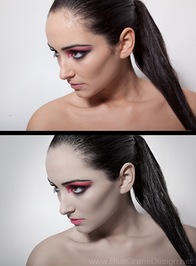 Female model photo shoot of Blue Crane Design and svbysasha