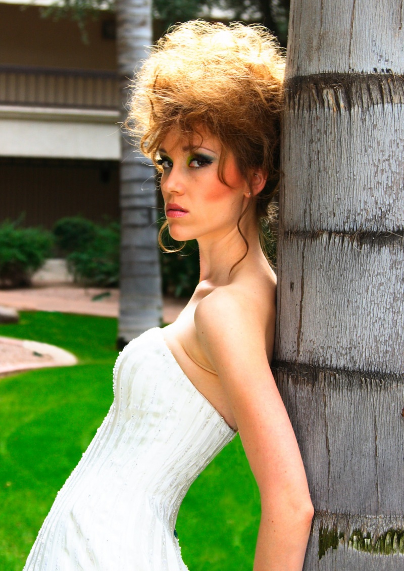 Female model photo shoot of Jess Callan