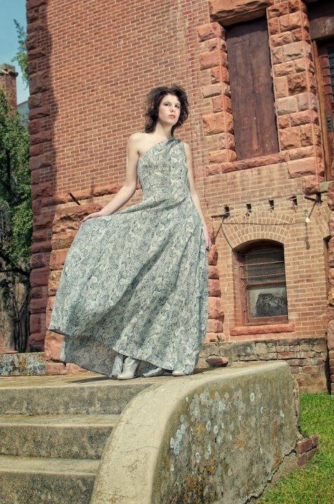 Female model photo shoot of Tina Bean by EnglePhoto in Preston Castle -Ione, CA