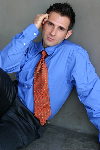 Male model photo shoot of Tony Cassiere