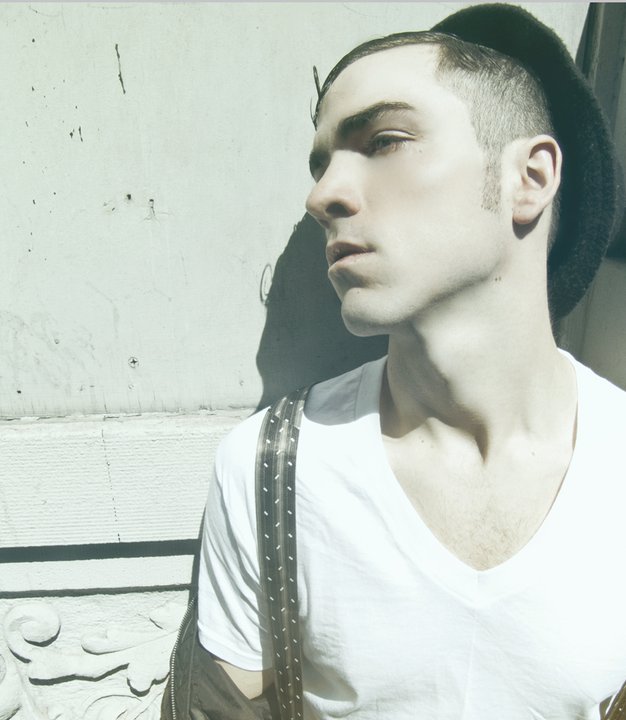 Male model photo shoot of Elliott Reiland by JustDo Photography in Manhattan