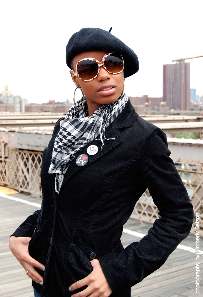 Female model photo shoot of Kimberly B. by Kimberly B. in Brooklyn
