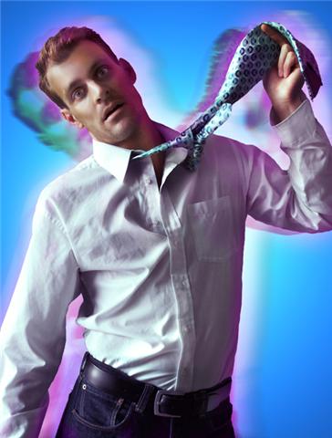 Male model photo shoot of Stephen Schneider by Dexter Brown