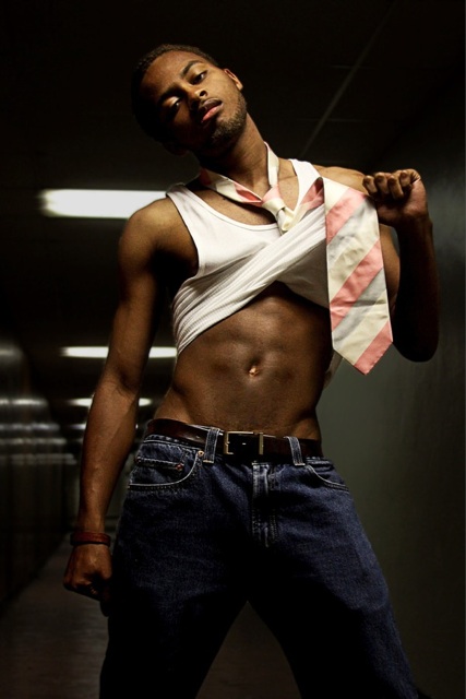 Male model photo shoot of Jermaine Foxx in Detroit Mi