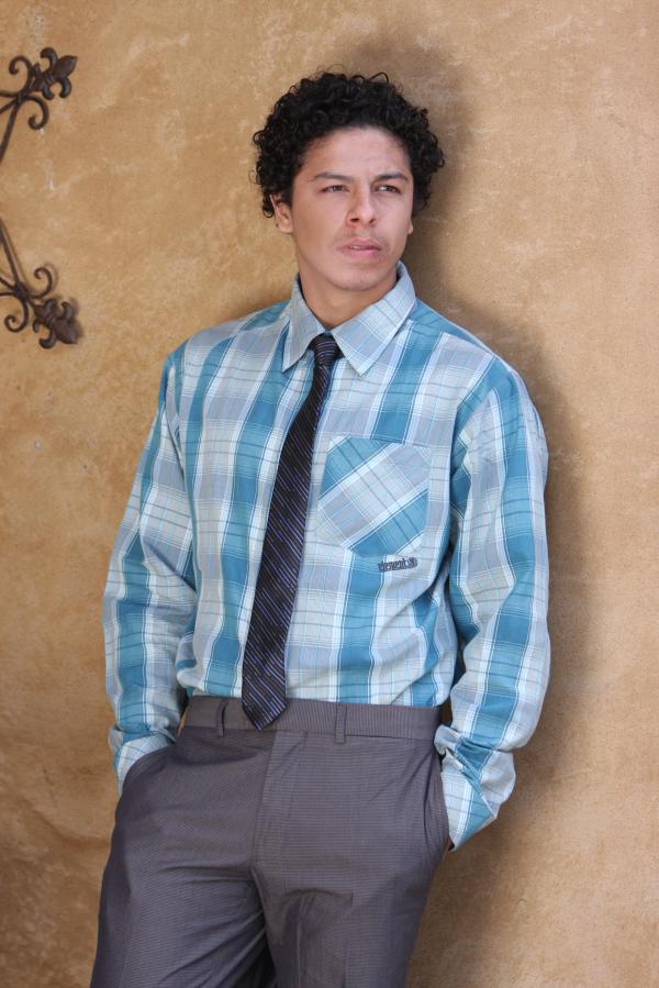 Male model photo shoot of Martin Jimenez