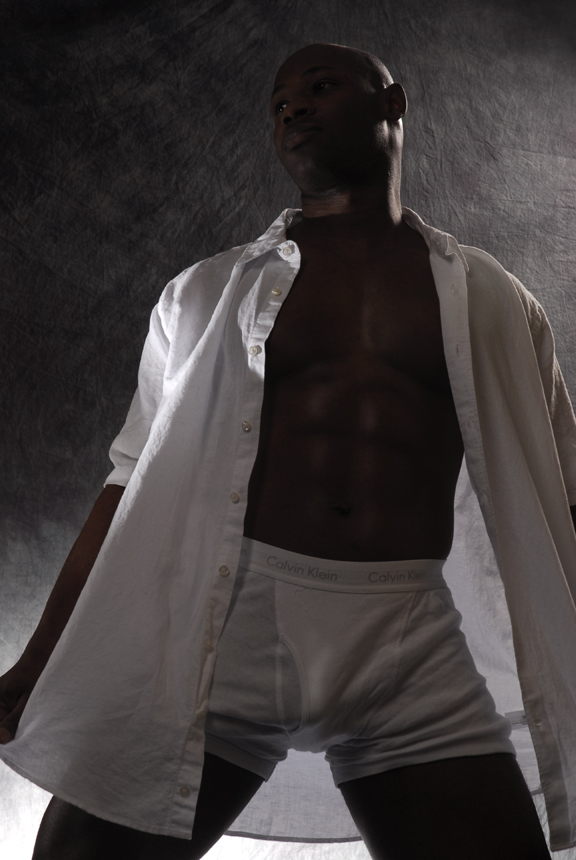 Male model photo shoot of HermanMitchell by Jay Alan Rickard in Indianapolis,Indiana