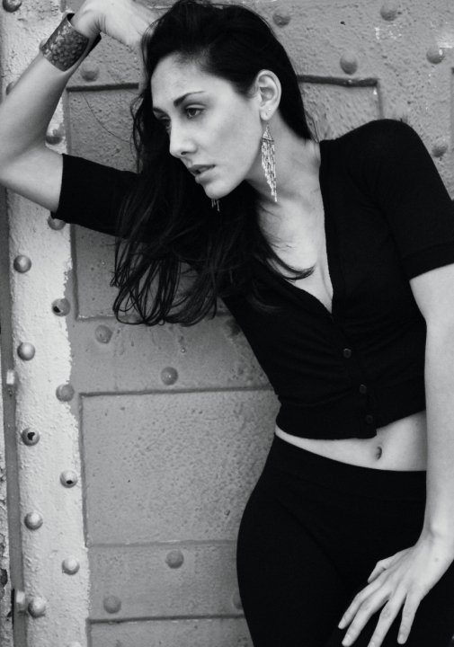 Female model photo shoot of Lana Jane by A.O.E