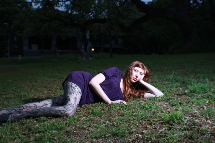Female model photo shoot of Shelley Louise in Austin, TX