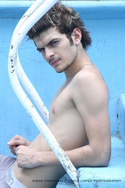 Male model photo shoot of bryan ch