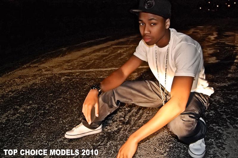 Male model photo shoot of King C of TCP