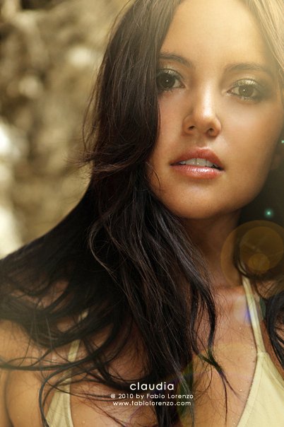 Female model photo shoot of Claudia Conaglen in Bali