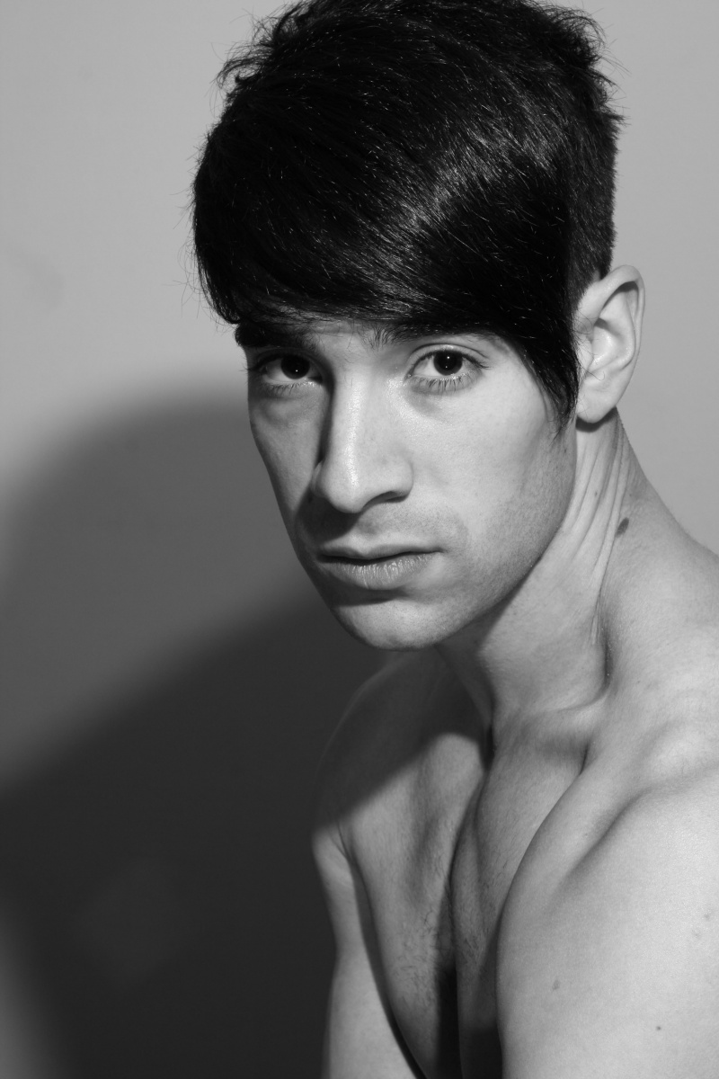 Male model photo shoot of David Anthony Saunders