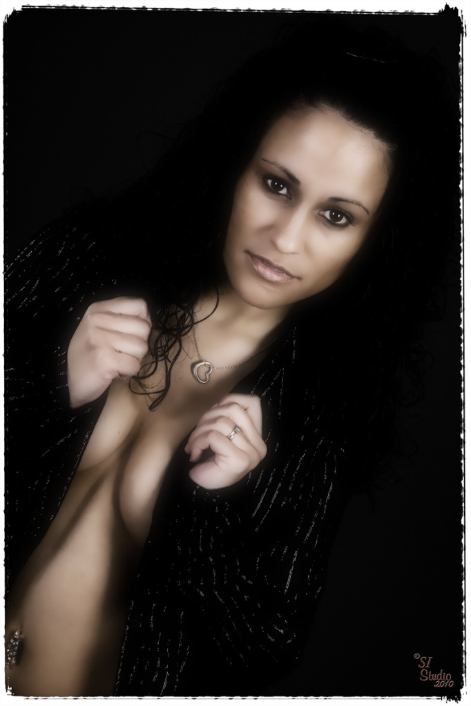 Female model photo shoot of LMS87 by Classic Beauty Studios