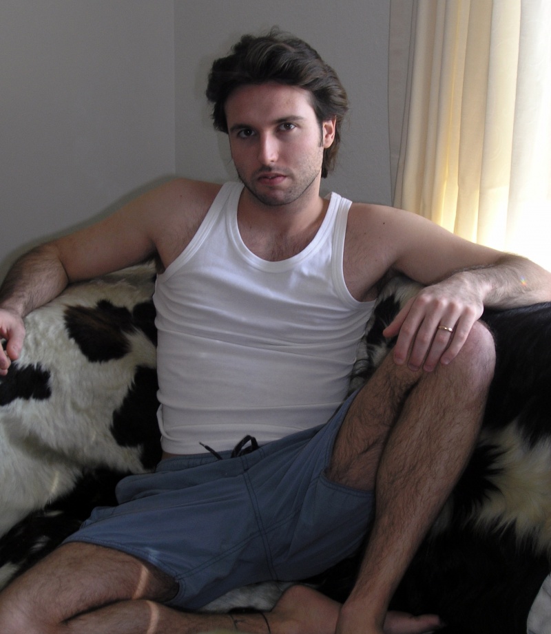 Male model photo shoot of Jay Venture by DAVID BAN