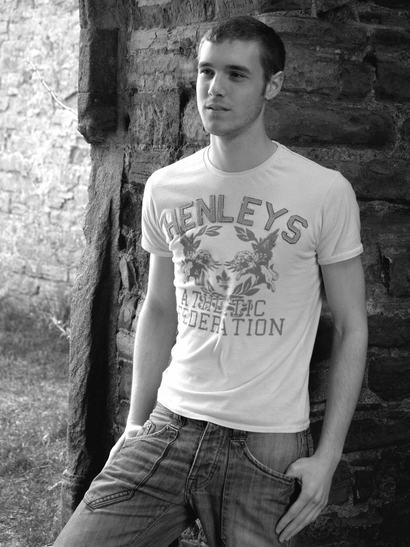 Male model photo shoot of Chris Slater-Brooks by Photosbymark in Burow Mump