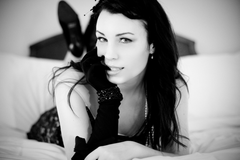 Female model photo shoot of CassandraGrace