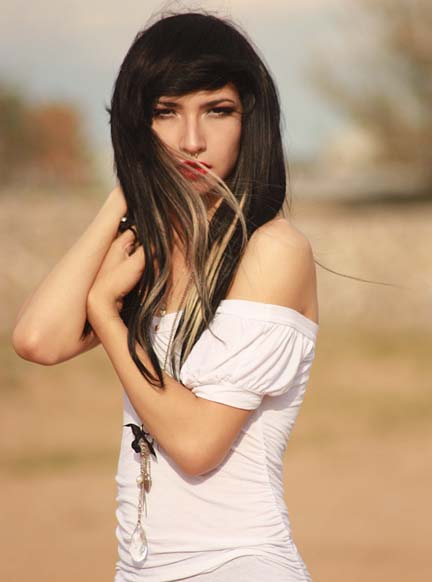 Male model photo shoot of Ksenia Novikova in el paso, tx