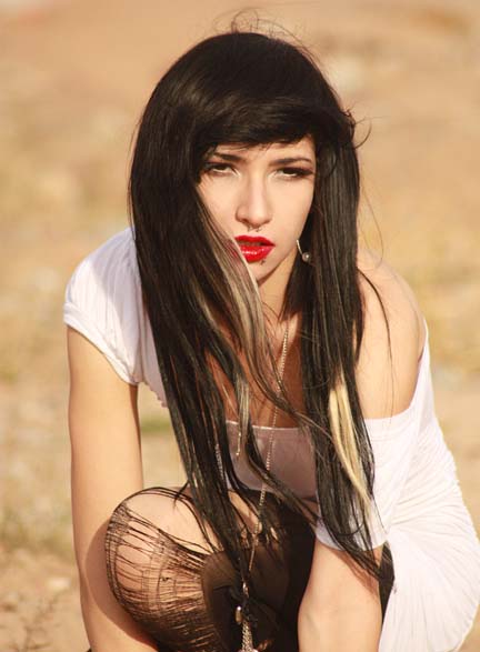 Male model photo shoot of Ksenia Novikova in el paso, tx